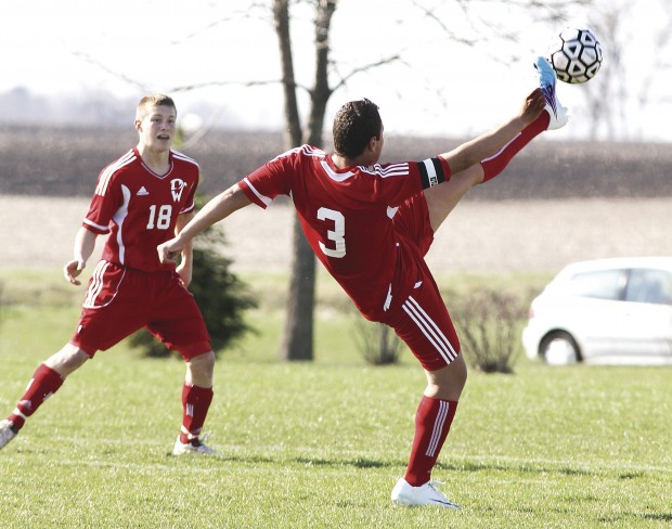 Boys Soccer